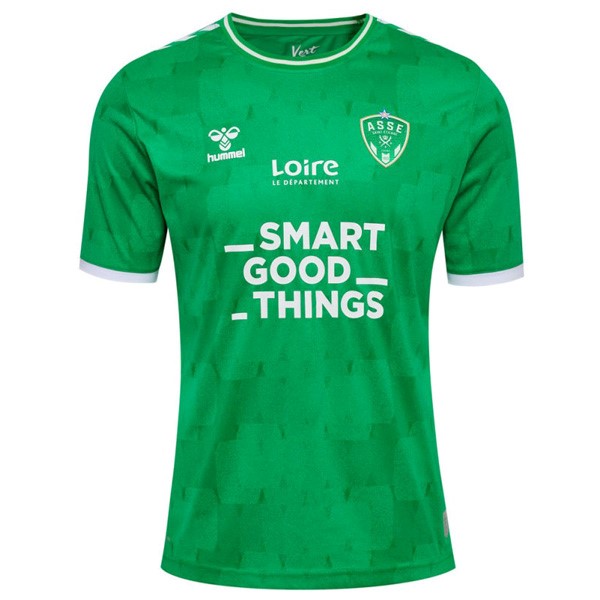 Tailandia Camiseta Saint-étienne 1ª 2023-2024